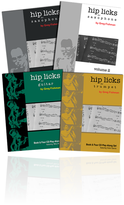 Greg fishman hip licks pdf